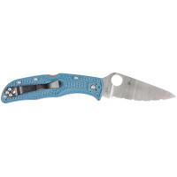 Ніж Spyderco Endela Blue