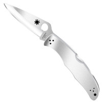 Нож Spyderco Endura 4 Stainless Steel