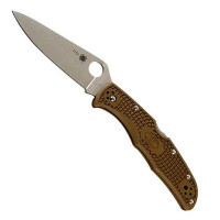 Ніж Spyderco Endura4 Flat Ground