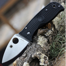 Ніж Spyderco Lil Temperance 3 Lightweight