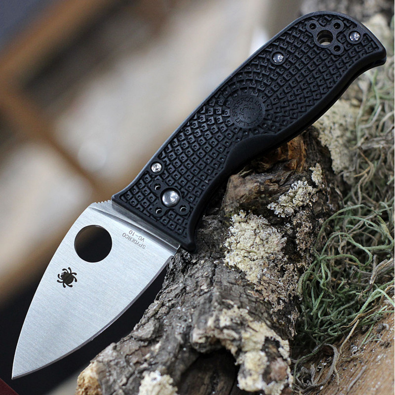 Ніж Spyderco Lil Temperance 3 Lightweight