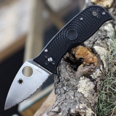 Ніж Spyderco Lil Temperance 3 Lightweight