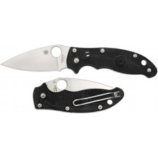 Ніж Spyderco Manix 2 Black