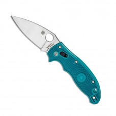 Ніж Spyderco Manix 2 CPM SPY27 Blue