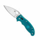 Ніж Spyderco Manix 2 CPM SPY27 Blue
