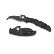 Ніж Spyderco Matriarch 2 Emerson Open Black