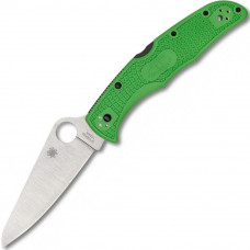 Ніж Spyderco Pacific Salt 2 Plainedge Green