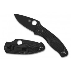 Ніж Spyderco Persistence FRN Black Blade