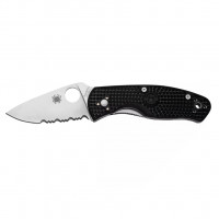 Нож Spyderco Persistence FRN