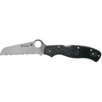 Нож Spyderco Rescue 3 Thin Red Line