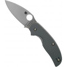 Ніж Spyderco Sage 1 Maxamet Cool Gray
