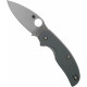 Ніж Spyderco Sage 1 Maxamet Cool Gray