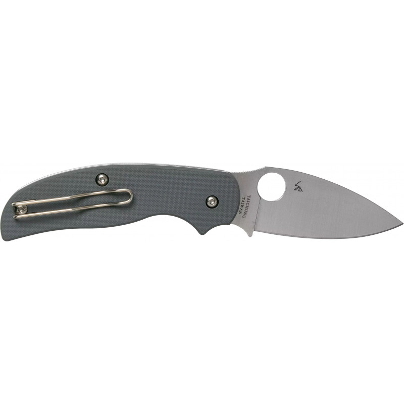 Ніж Spyderco Sage 1 Maxamet Cool Gray