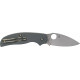 Ніж Spyderco Sage 1 Maxamet Cool Gray