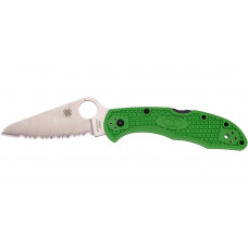 Ніж Spyderco Salt 2 LC200N green