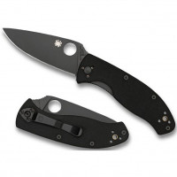 Ніж Spyderco Tenacious Black