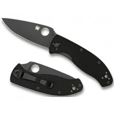 Ніж Spyderco Tenacious Black