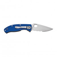 Ніж Spyderco Tenacious blue