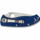 Ніж Spyderco Tenacious blue