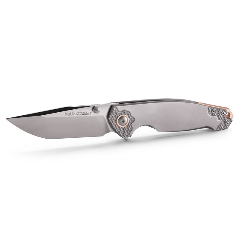 Ніж Viper Katla Titanium