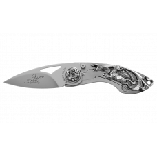 Ніж Viper Slim Silver Stag