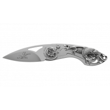 Ніж Viper Slim Silver Trout