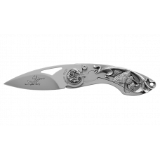 Ніж Viper Slim Silver Woodcock