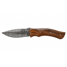 Ніж Viper Start Damascus Wood