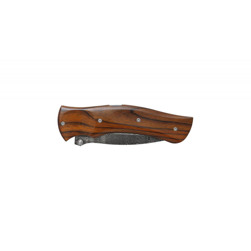 Ніж Viper Start Damascus Wood