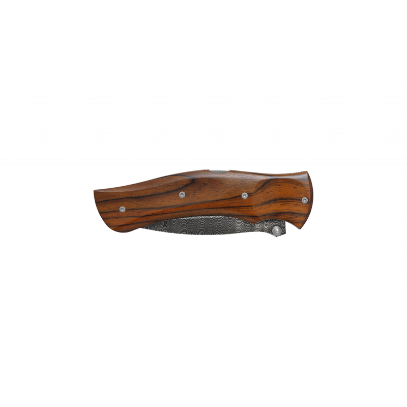 Ніж Viper Start Damascus Wood