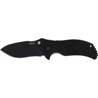 Ніж ZT 0350 Matte Black Fold