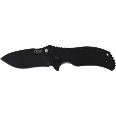 Ніж ZT 0350 Matte Black Fold