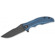 Ніж ZT 0609 Blue Sprint Run