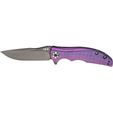 Ніж ZT 0609 Purple Sprint Run
