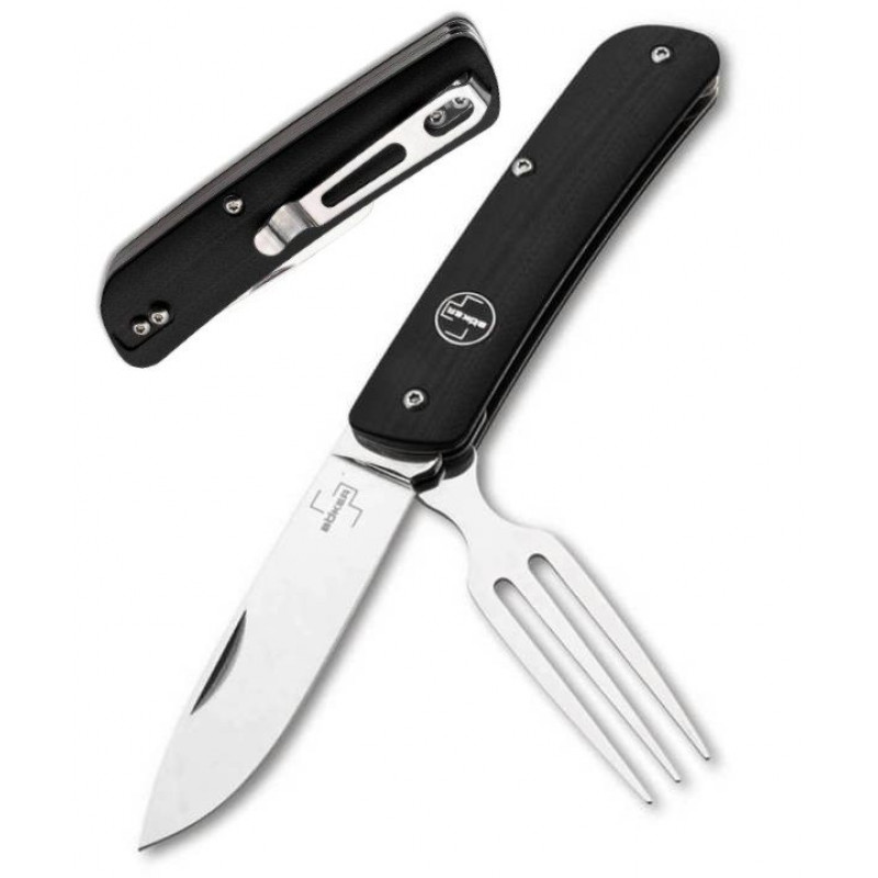 Ніж Boker Plus Tech Tool Fork
