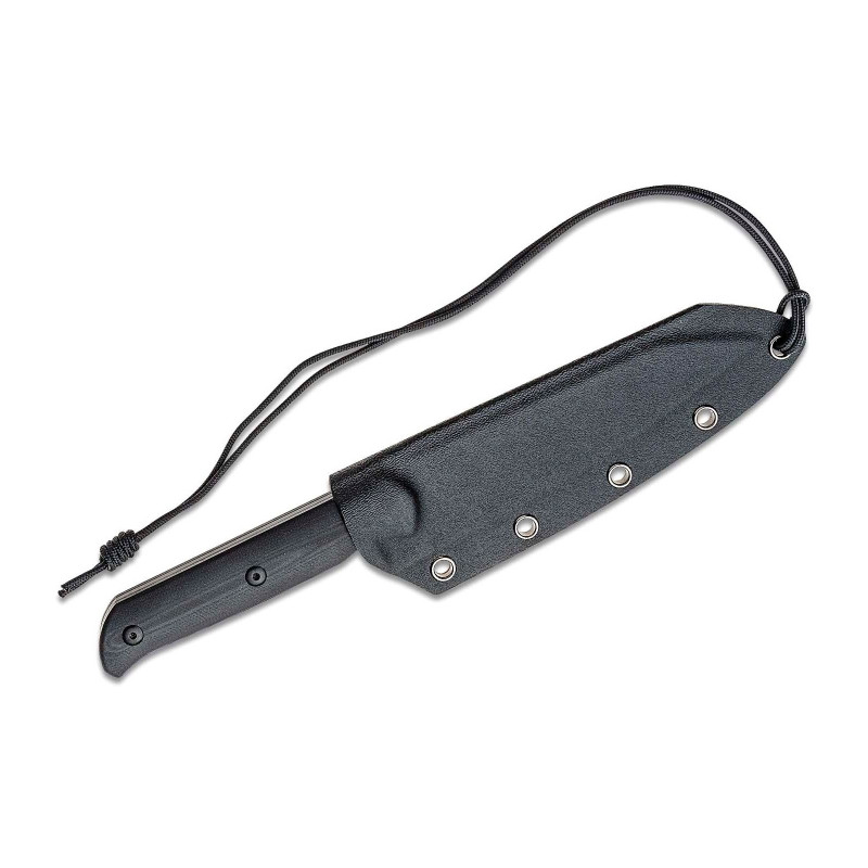 Ніж CJRB Silax Black Blade