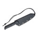 Ніж CJRB Silax Black Blade