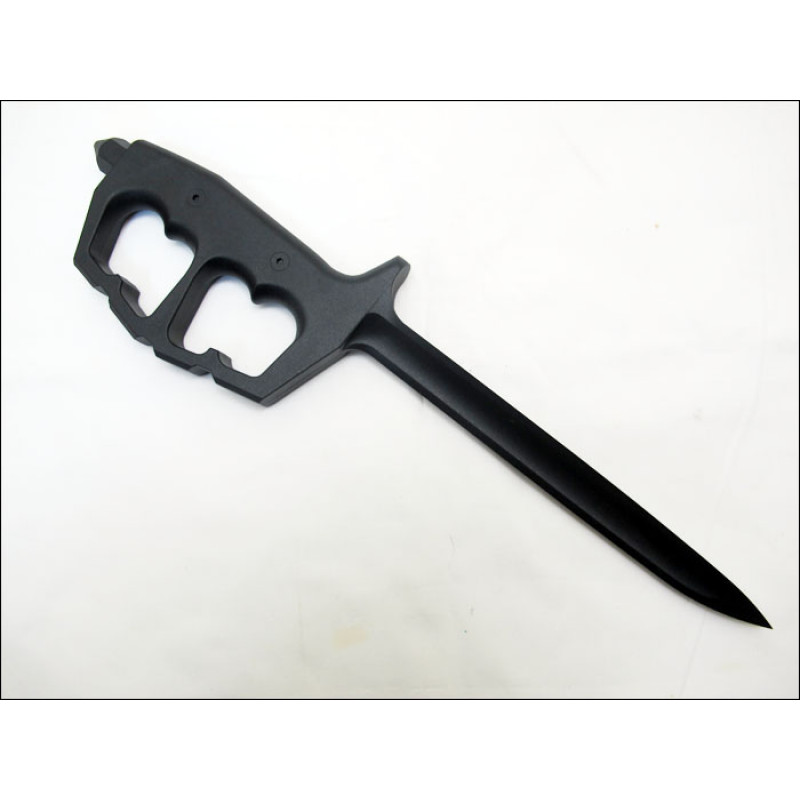 Ніж Cold Steel Chaos Stilleto FGX Nightshade