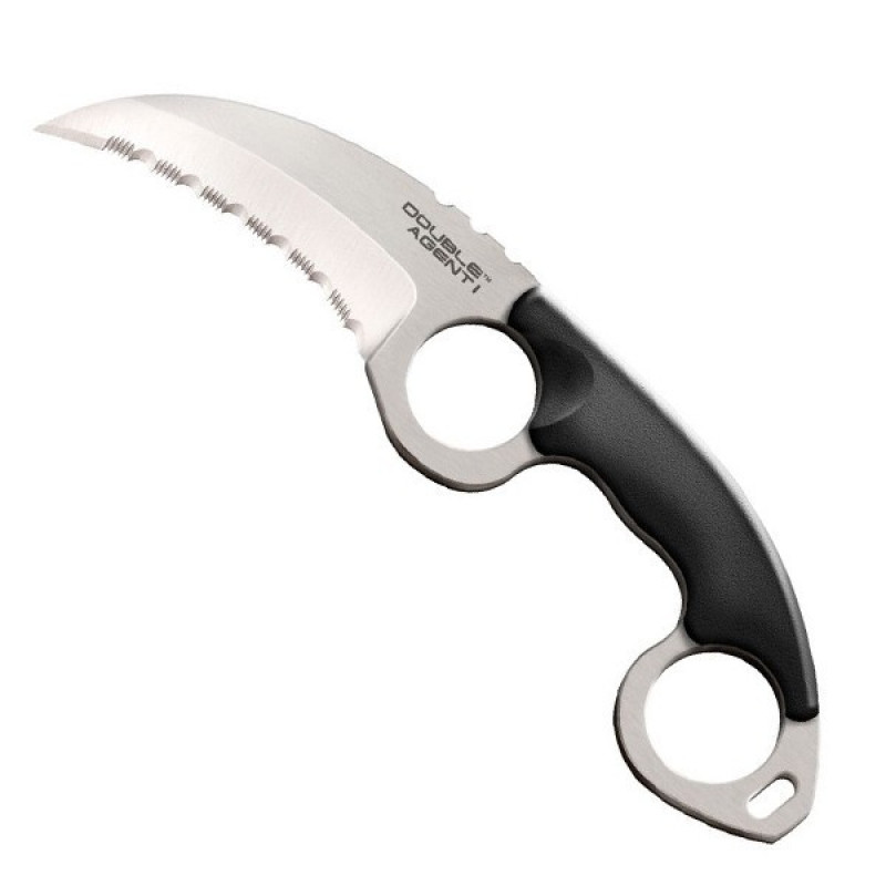 Ніж Cold Steel Double Agent I Serrated