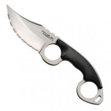 Ніж Cold Steel Double Agent II Serrated