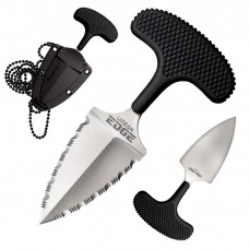 Ніж Cold Steel Urban Edge Double Serrated Edge