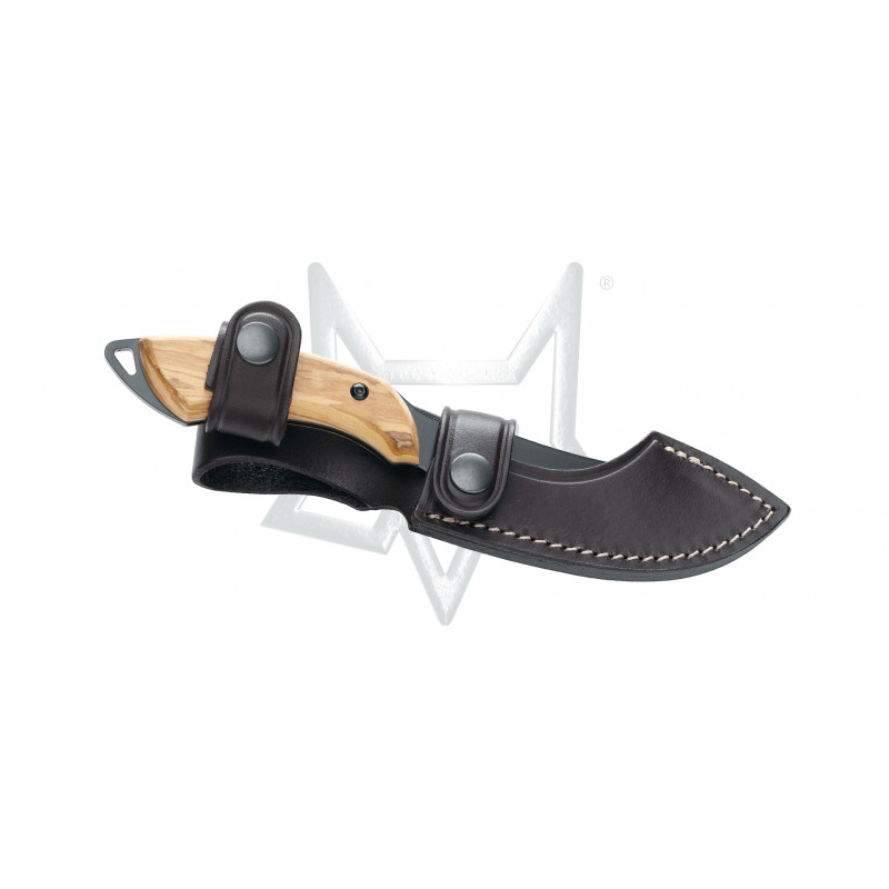 Ніж Fox European Hunter Olive