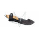 Ніж Fox European Hunter Olive