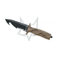 Нож Fox Supersum Airborne Survival Knife