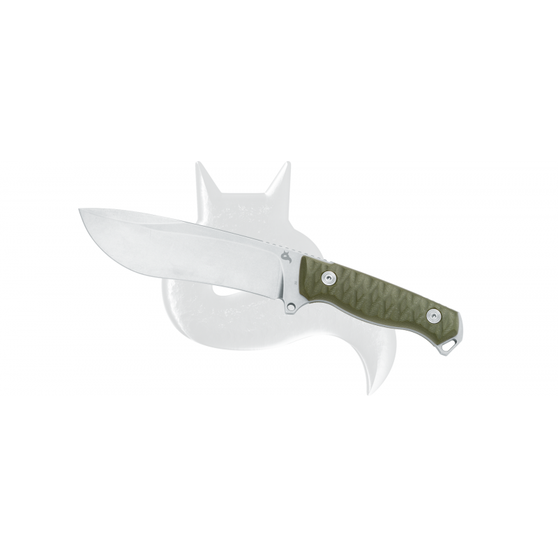 Ніж Fox Golem Olive
