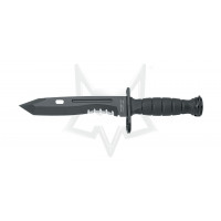 Ніж Fox Oplita Bayonet Tanto Black