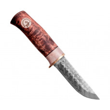 Ніж Karesuandokniven Baver Damask 8