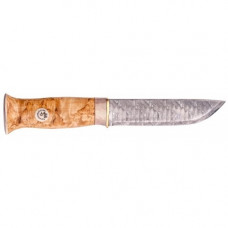 Ніж Karesuandokniven Bjornen Damask