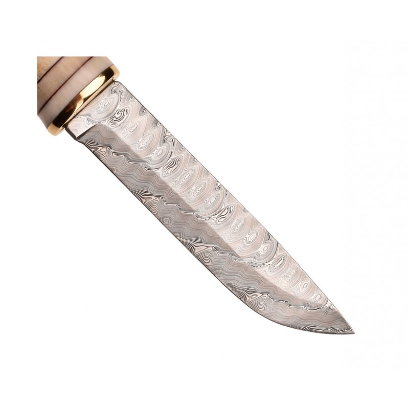 Нож Karesuandokniven Nordic Light Damask