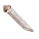 Нож Karesuandokniven Nordic Light Damask